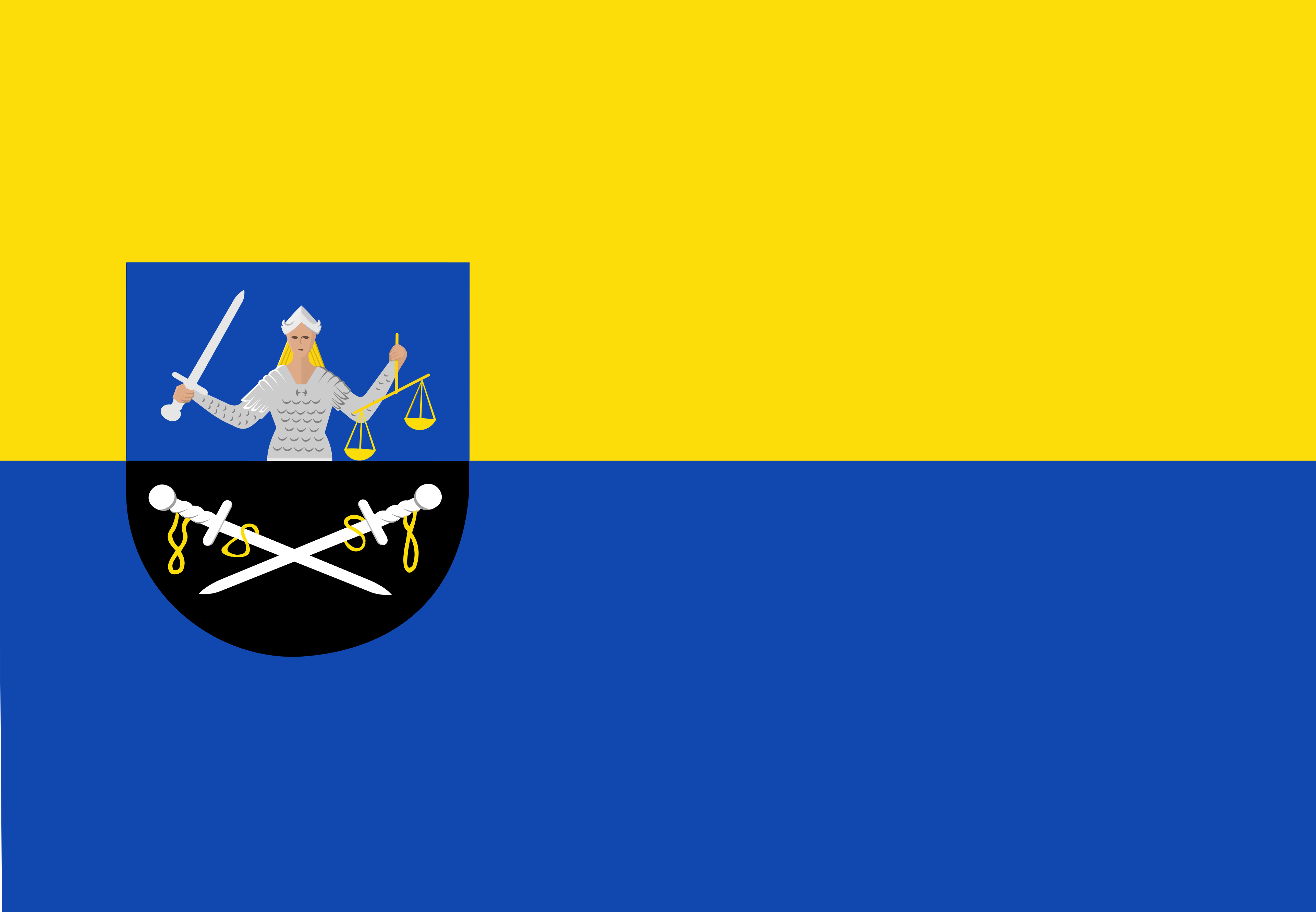 Vlag van Dinxperlo