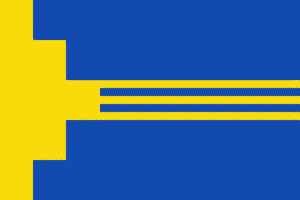 Eibergen vlag