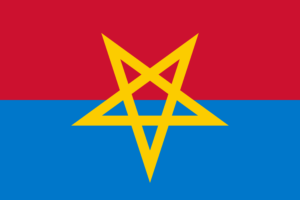 Haaksbergen vlag