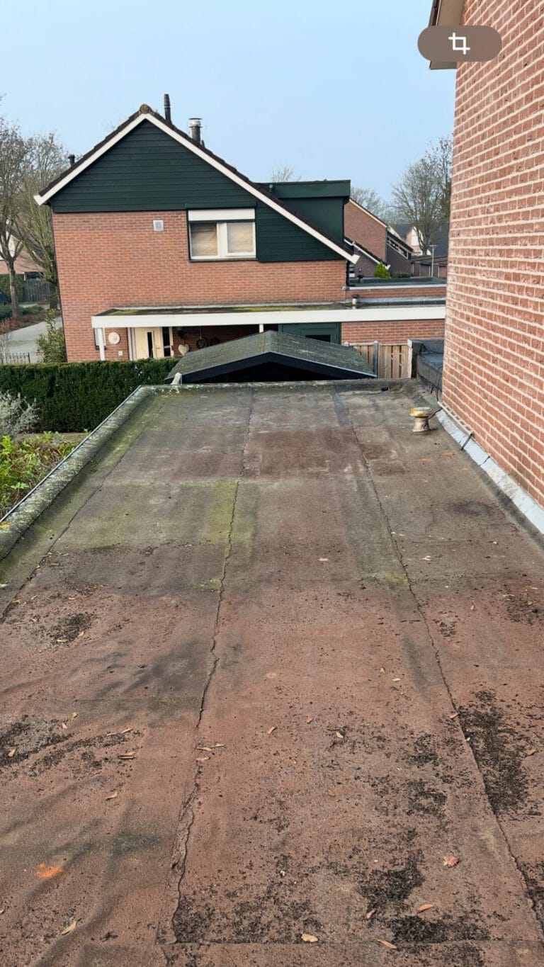 Dakwerk Voor