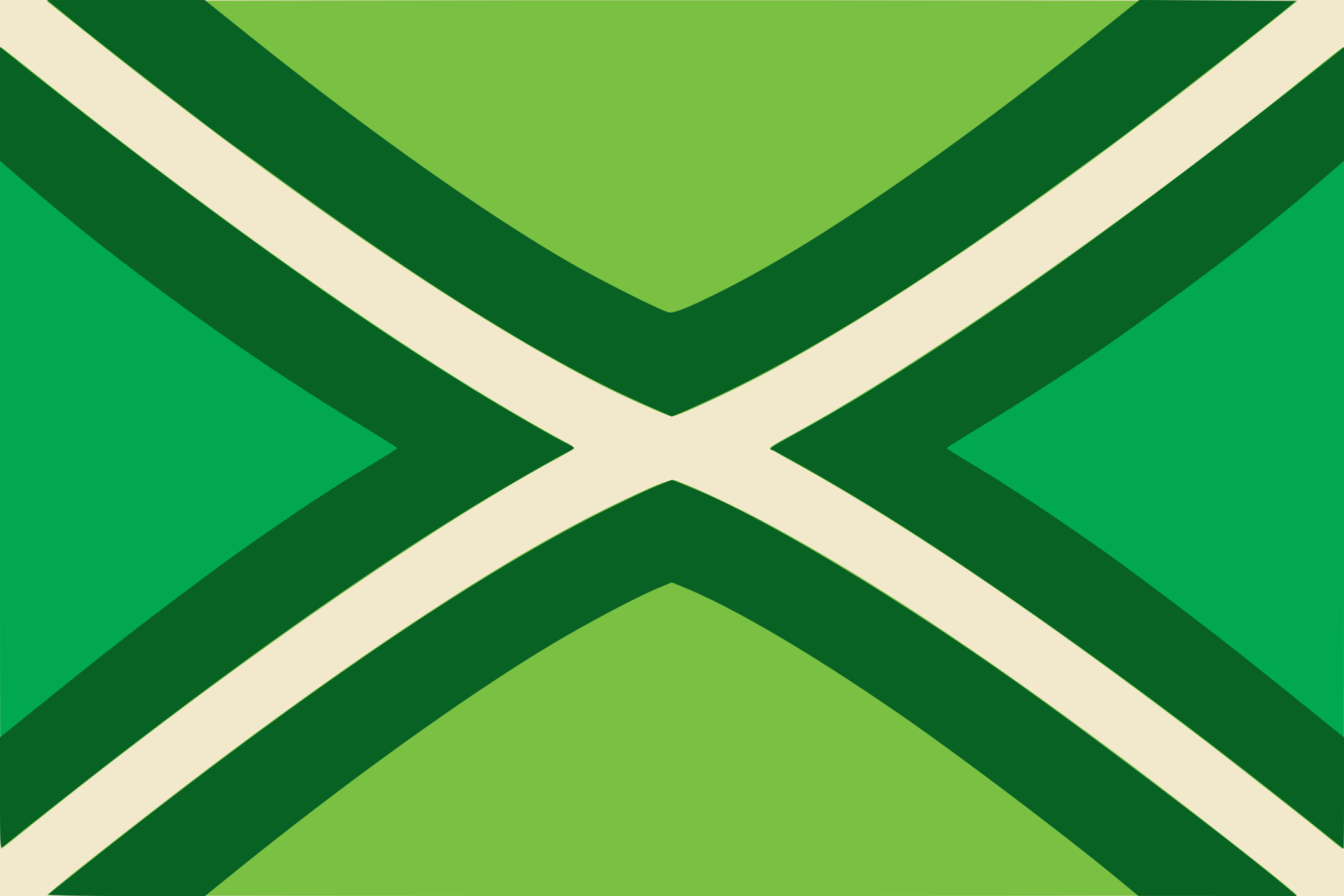 Vlag Achterhoek, werkgebied Roofiva
