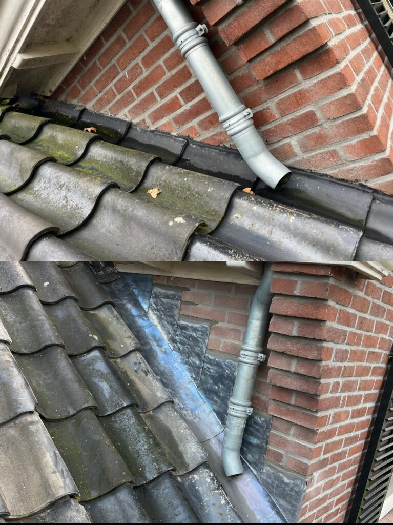 Vernieuwing loodwerk in Gendringen