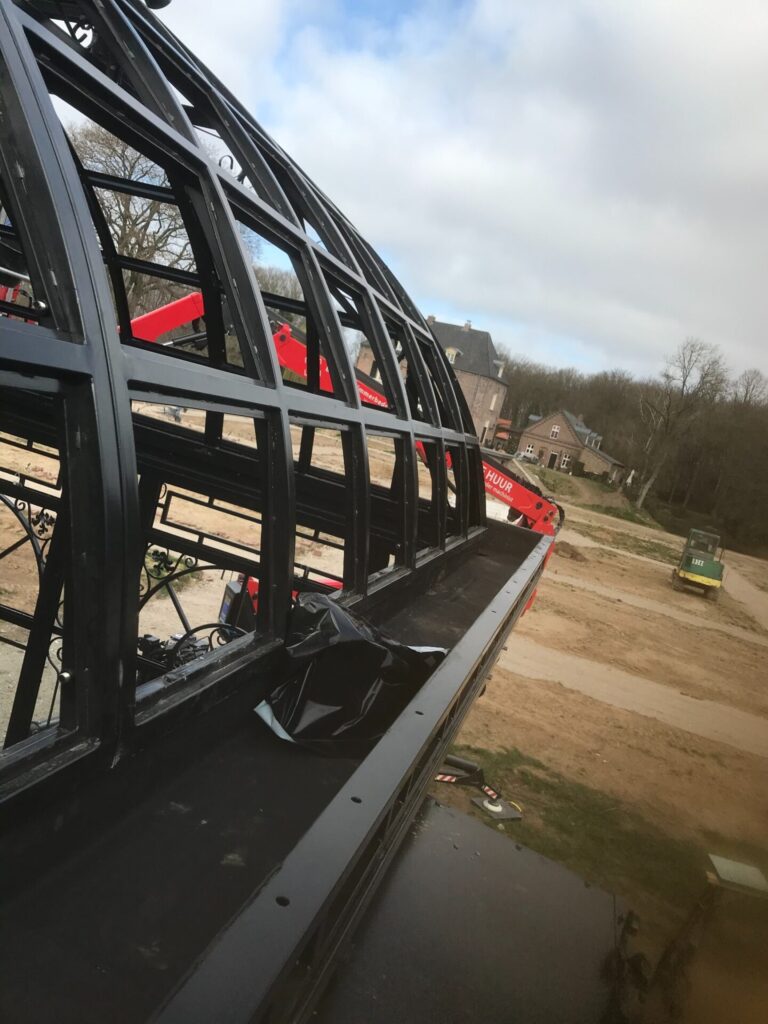 Gootrenovatie met EPDM in Winterswijk