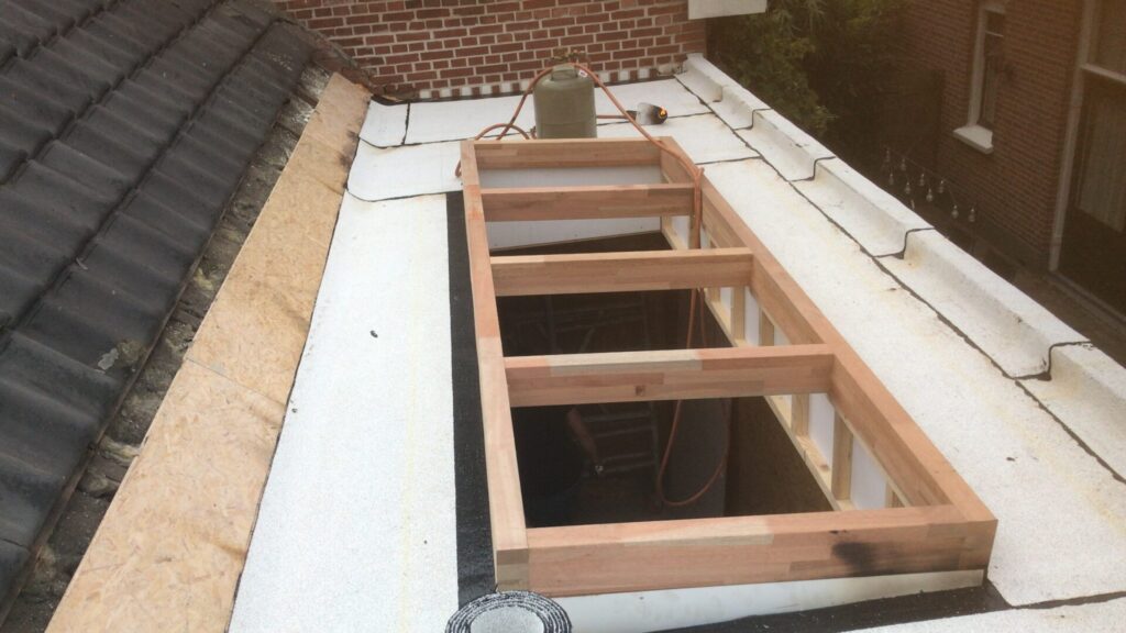 Nieuwbouw keukenaanbouw in Winterswijk