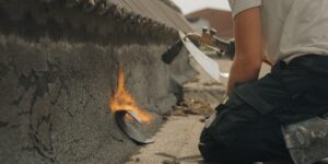 Dakdekker spoed lekkage opgelost binnen 24 uur door Roofiva